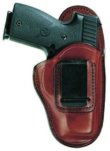 Bianchi Model # 100 Inside the Pant Holster Fits Ruger® LC9 with Crimson Trace Right Hand Tan 26084